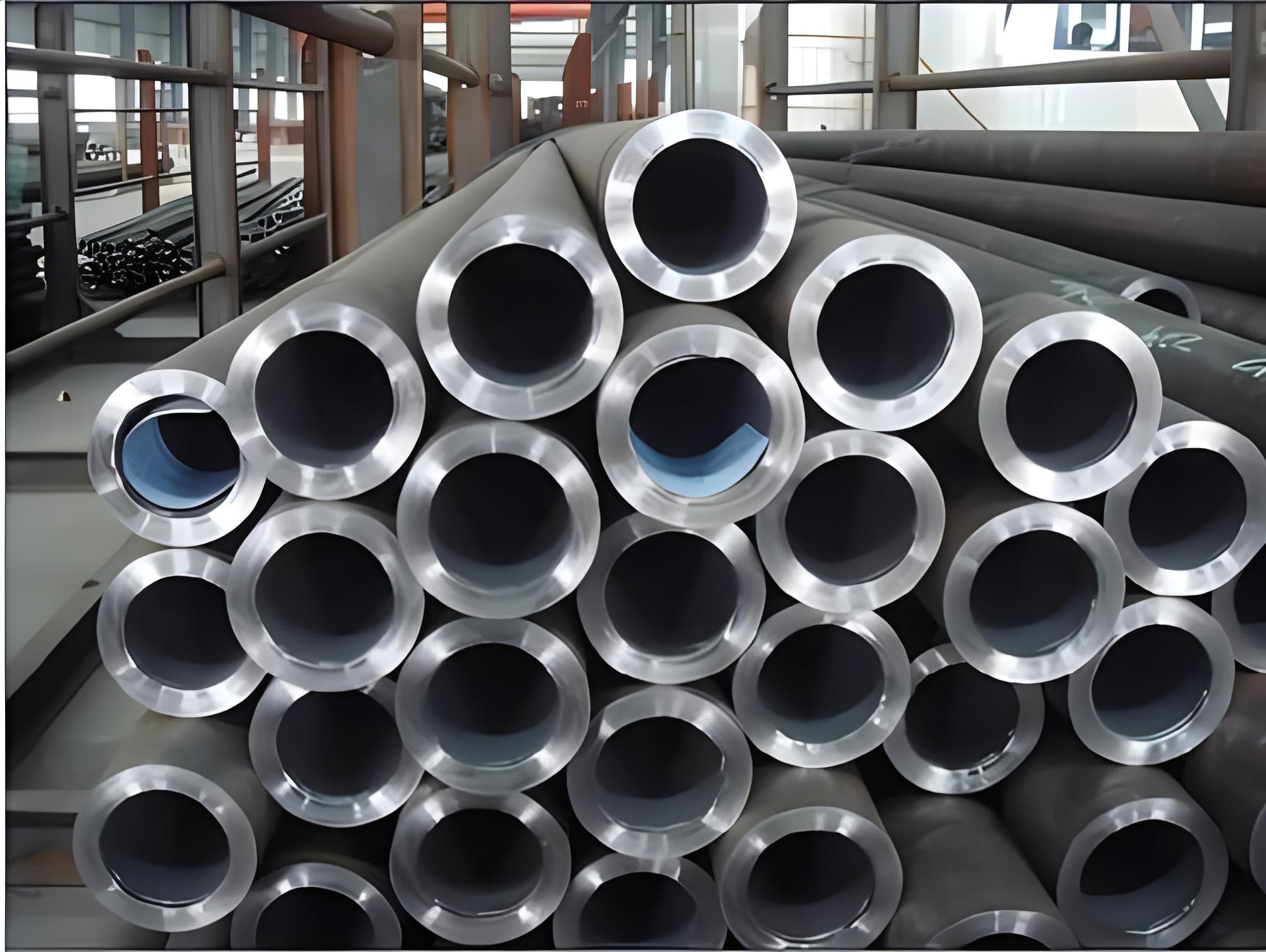 大庆q345d精密钢管生产工艺