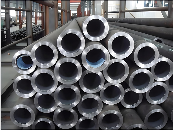 大庆q345d精密钢管制造工艺流程特点及应用